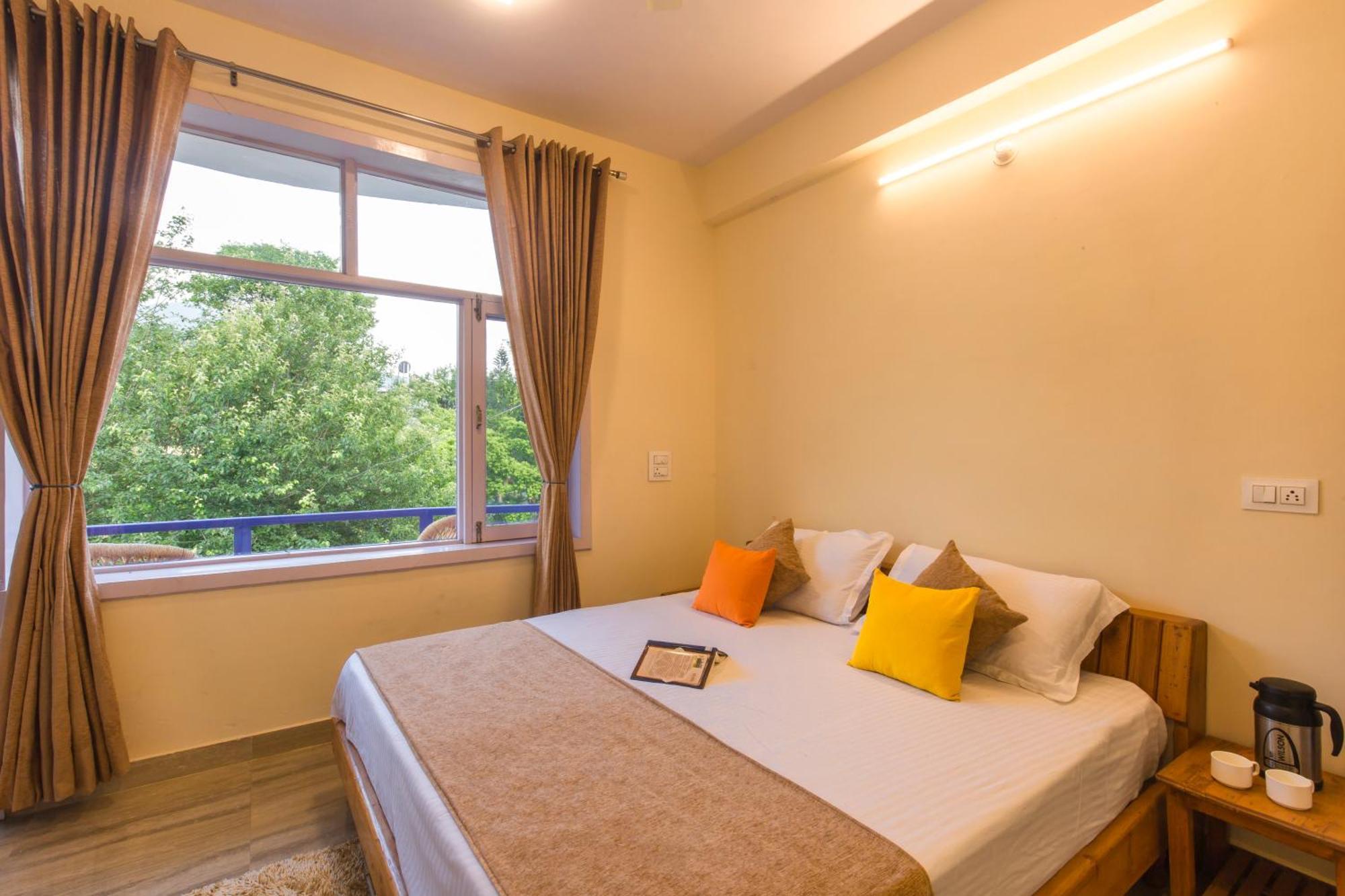 Hostel Dormigo Bīr Zewnętrze zdjęcie