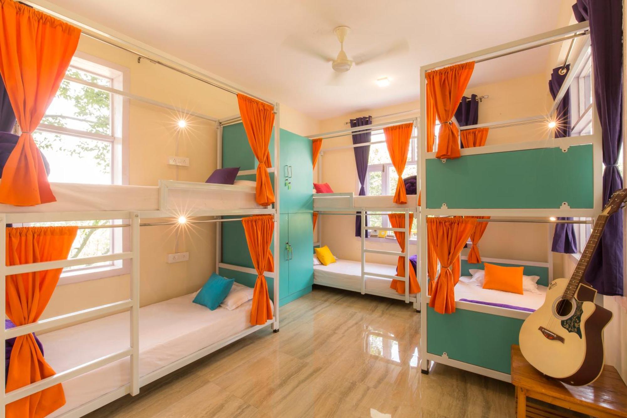 Hostel Dormigo Bīr Zewnętrze zdjęcie