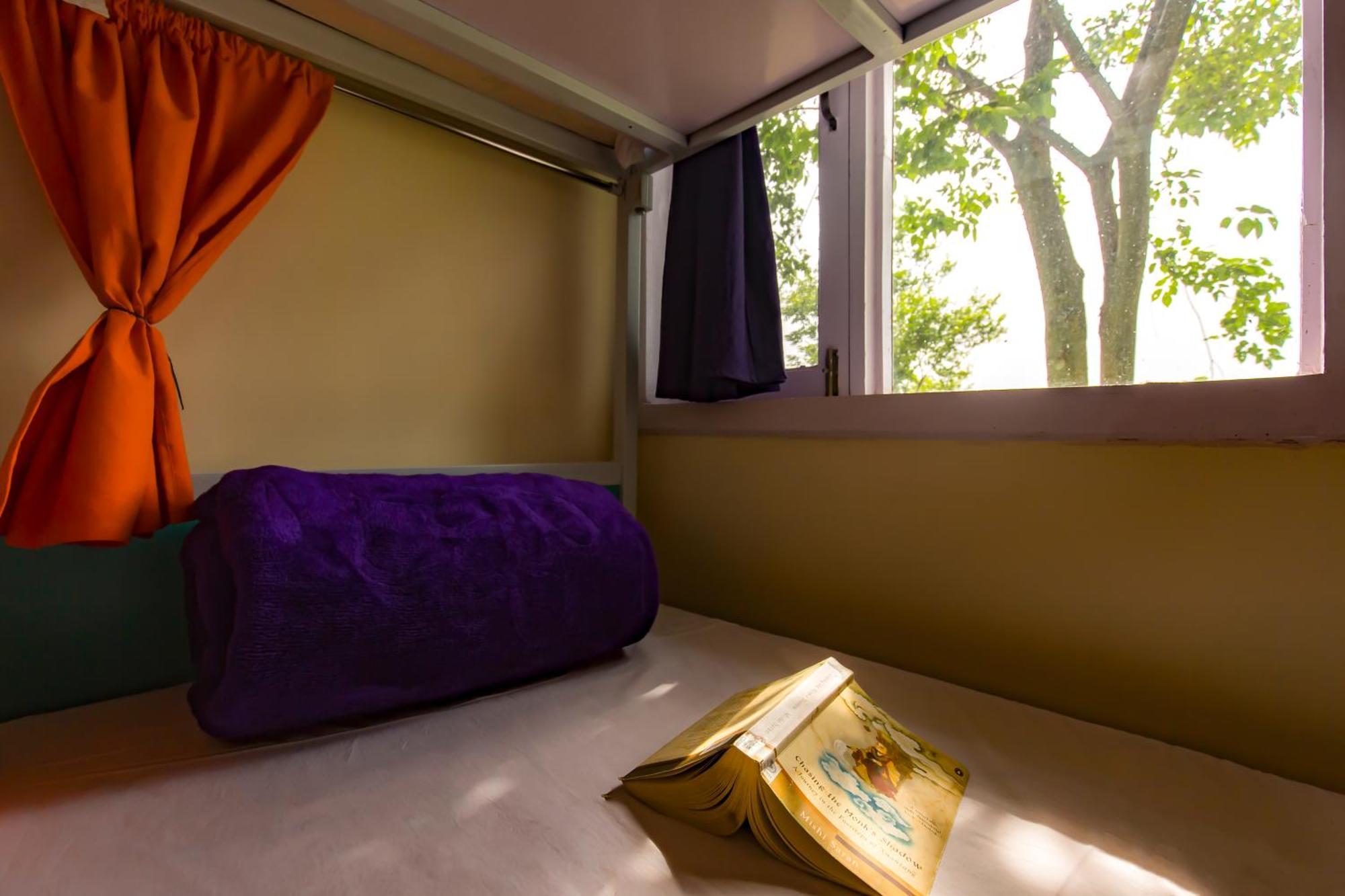 Hostel Dormigo Bīr Zewnętrze zdjęcie