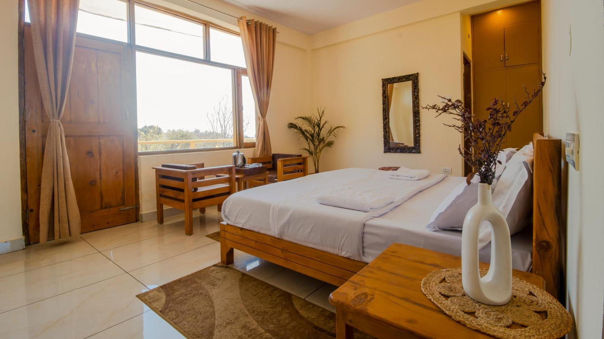 Hostel Dormigo Bīr Zewnętrze zdjęcie