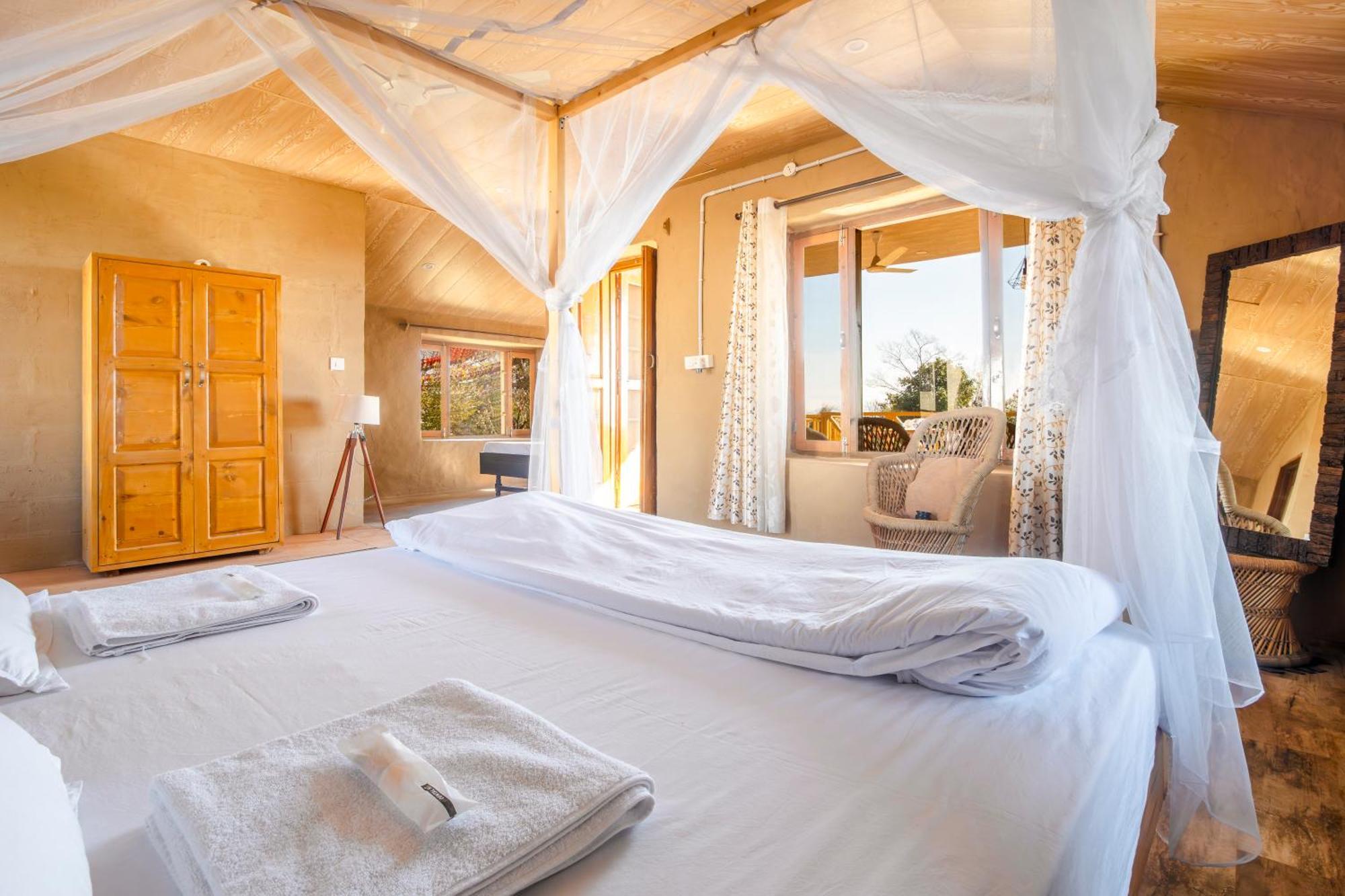 Hostel Dormigo Bīr Zewnętrze zdjęcie