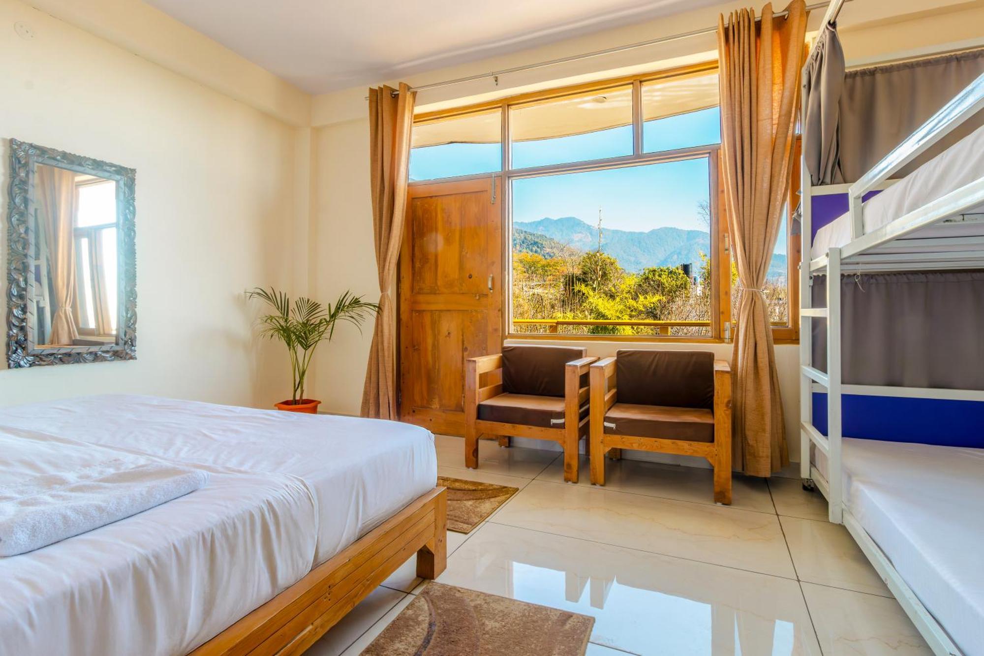 Hostel Dormigo Bīr Zewnętrze zdjęcie