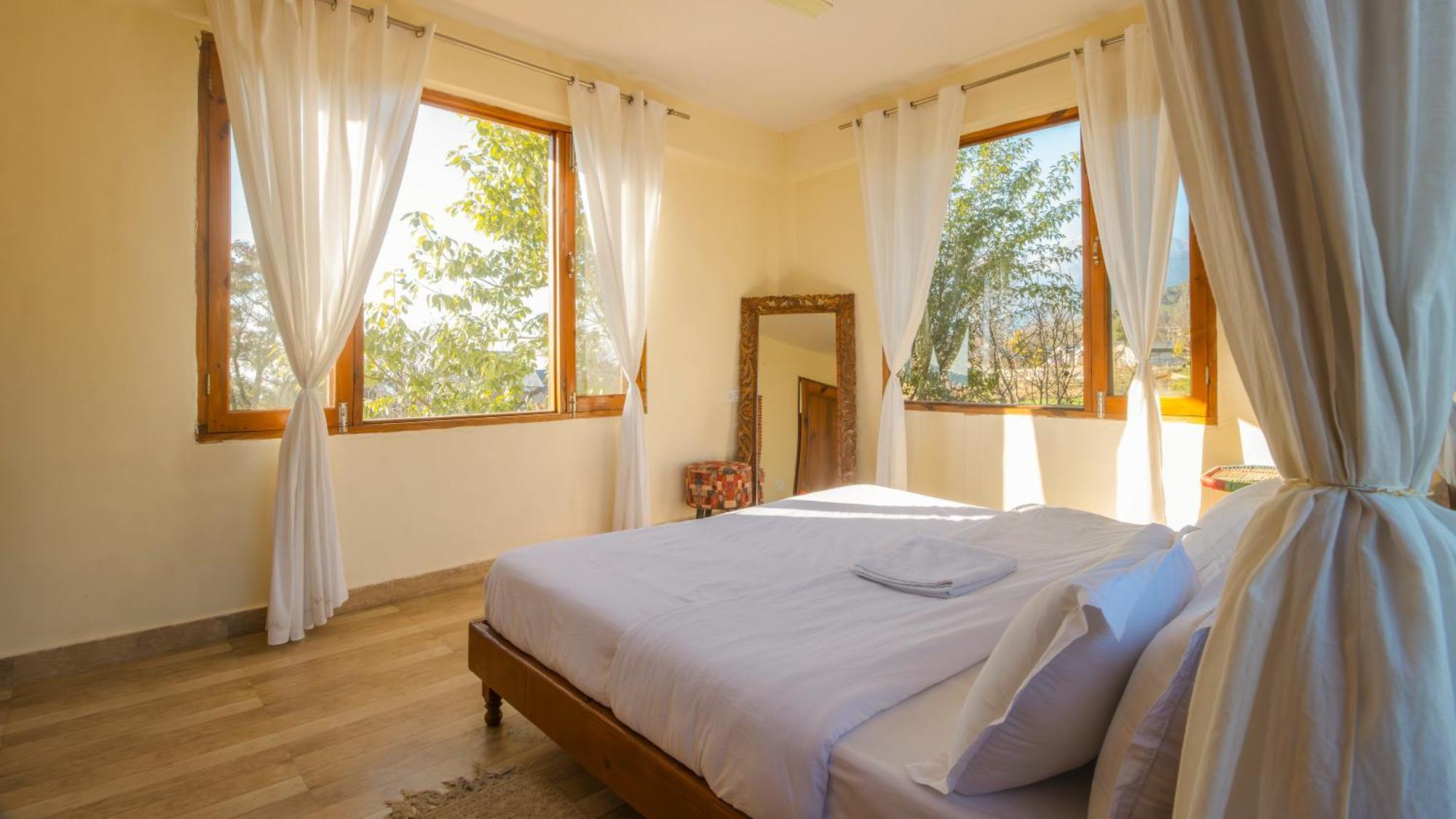 Hostel Dormigo Bīr Zewnętrze zdjęcie