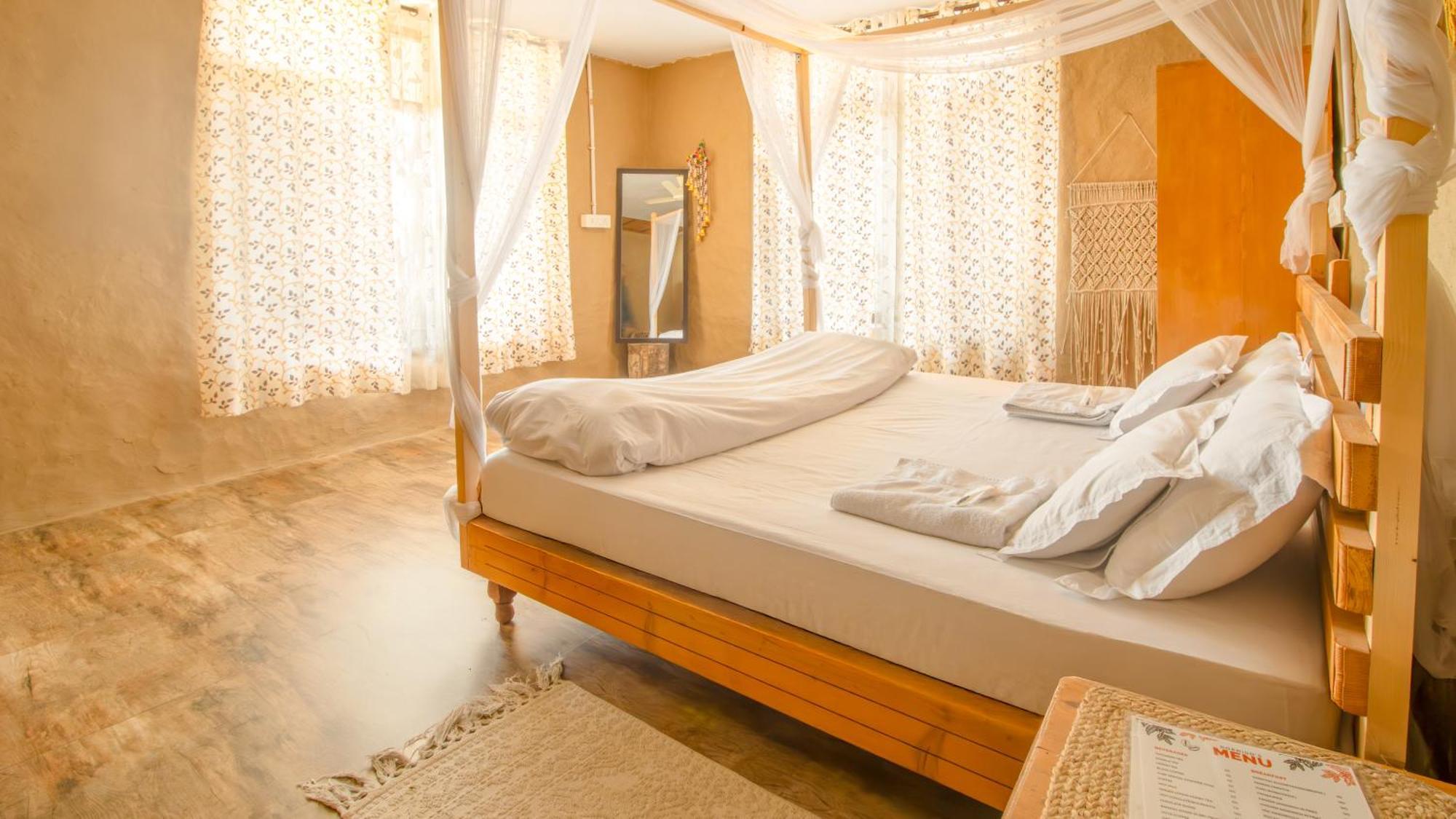 Hostel Dormigo Bīr Zewnętrze zdjęcie