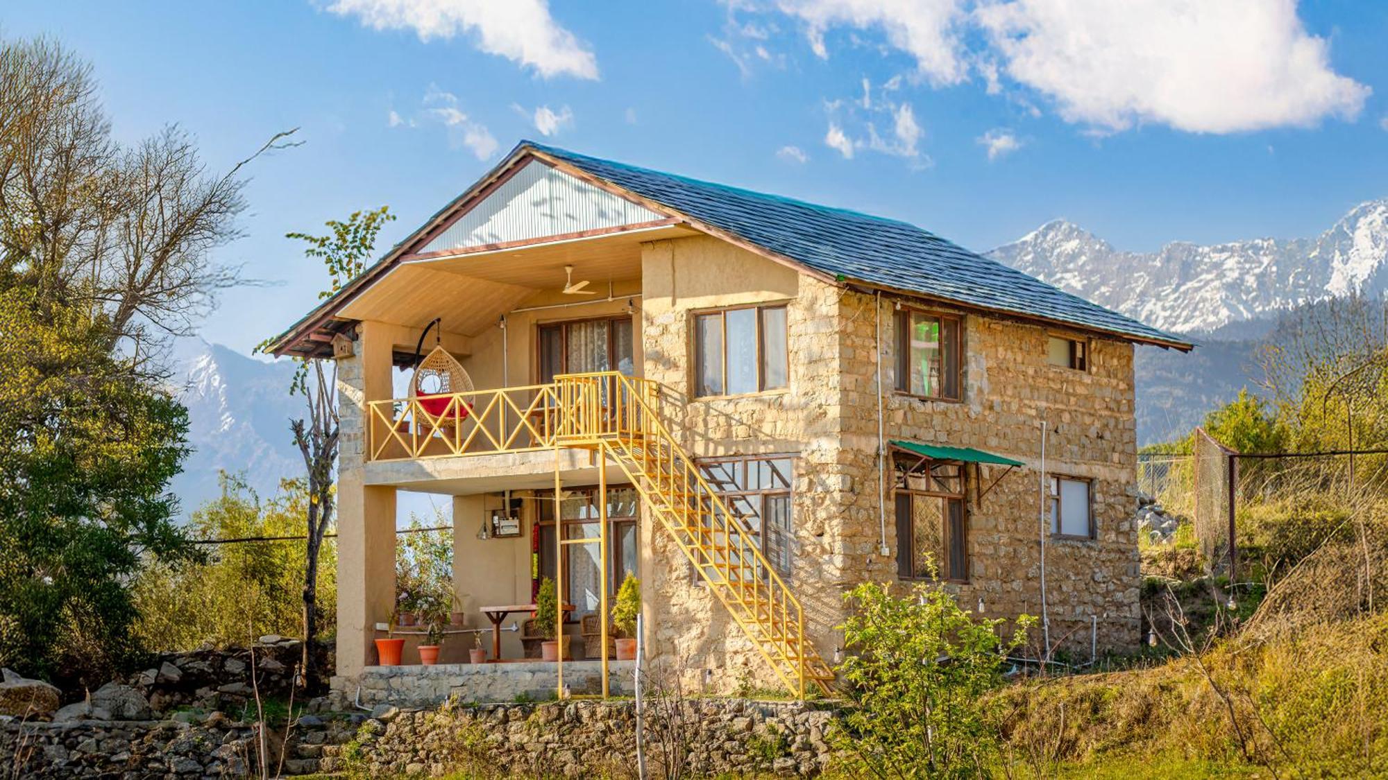 Hostel Dormigo Bīr Zewnętrze zdjęcie