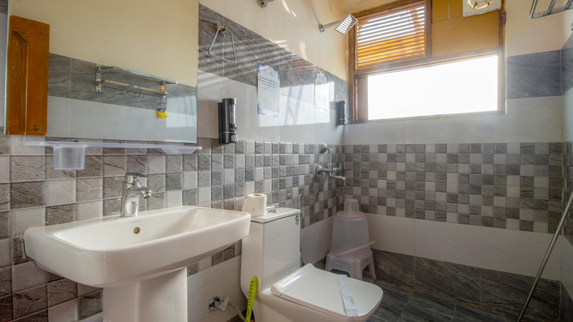 Hostel Dormigo Bīr Zewnętrze zdjęcie