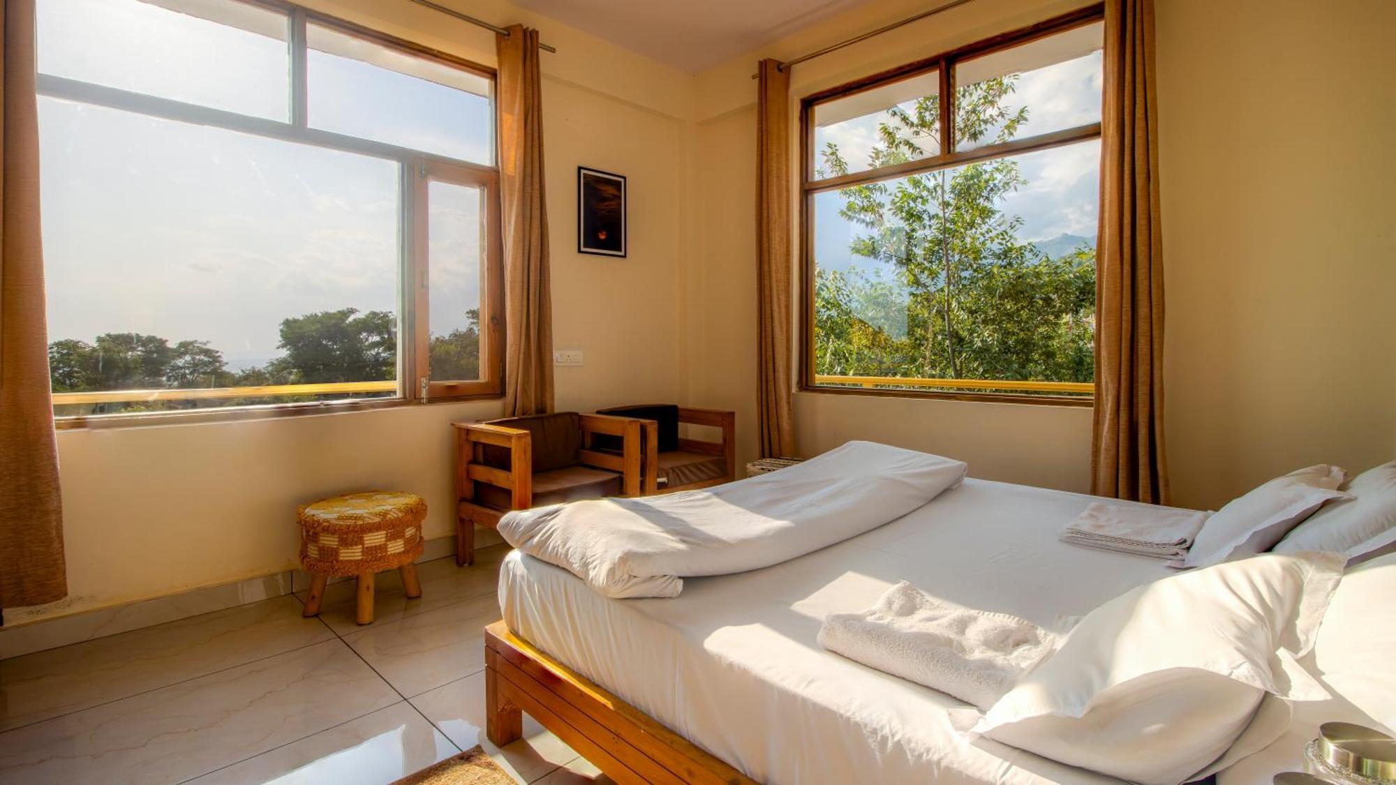 Hostel Dormigo Bīr Zewnętrze zdjęcie