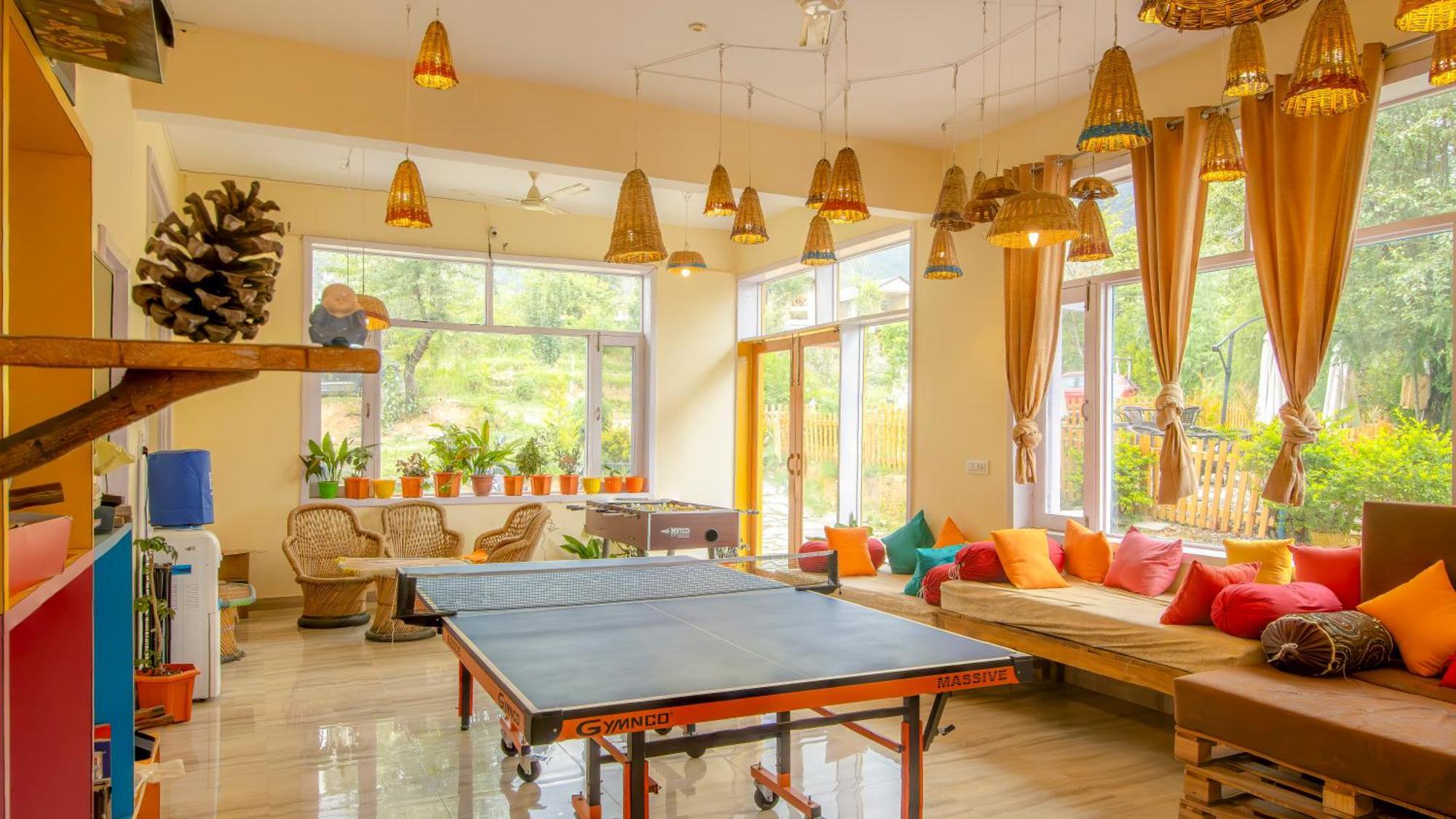 Hostel Dormigo Bīr Zewnętrze zdjęcie