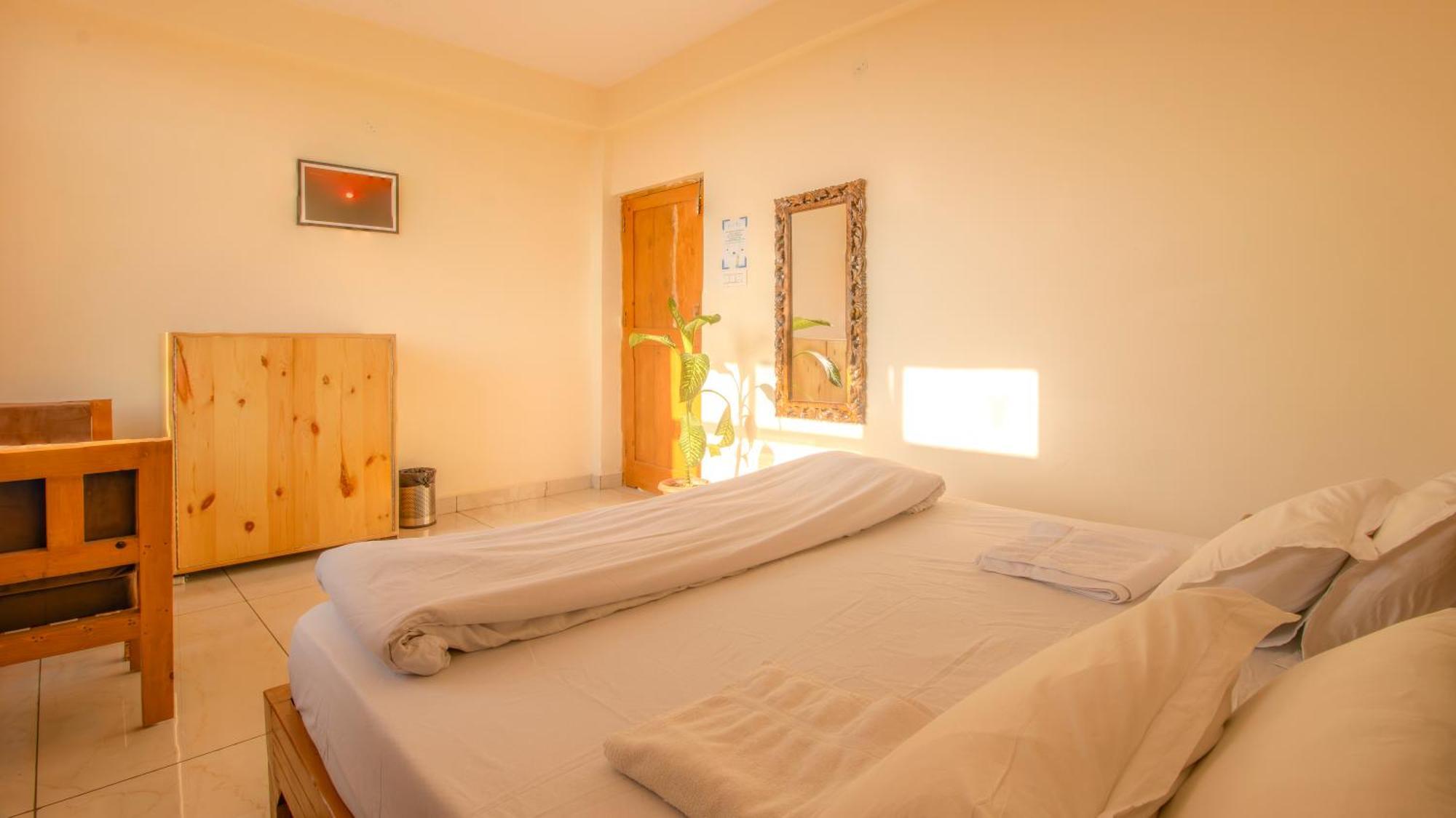 Hostel Dormigo Bīr Zewnętrze zdjęcie